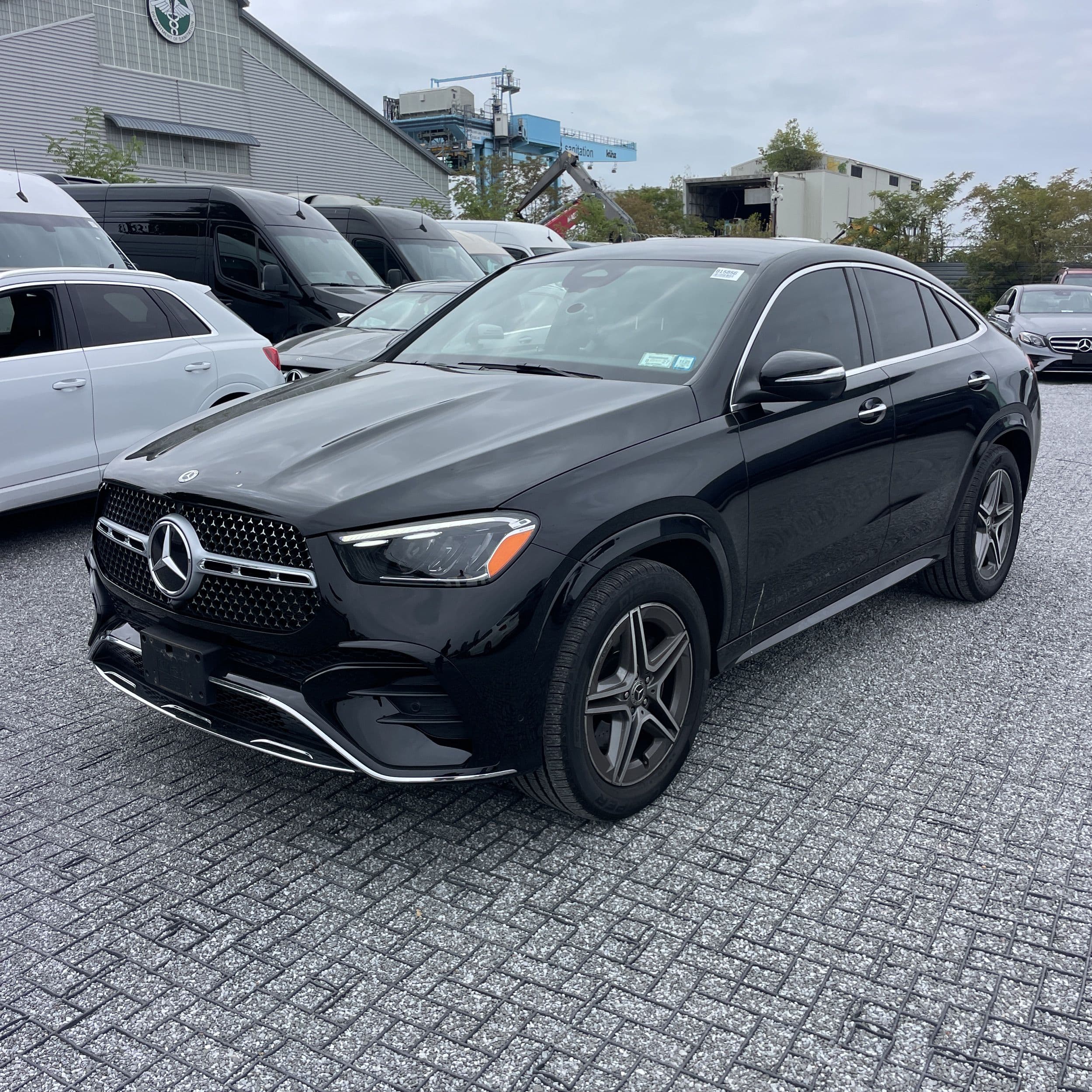 2025 Mercedes-Benz GLE