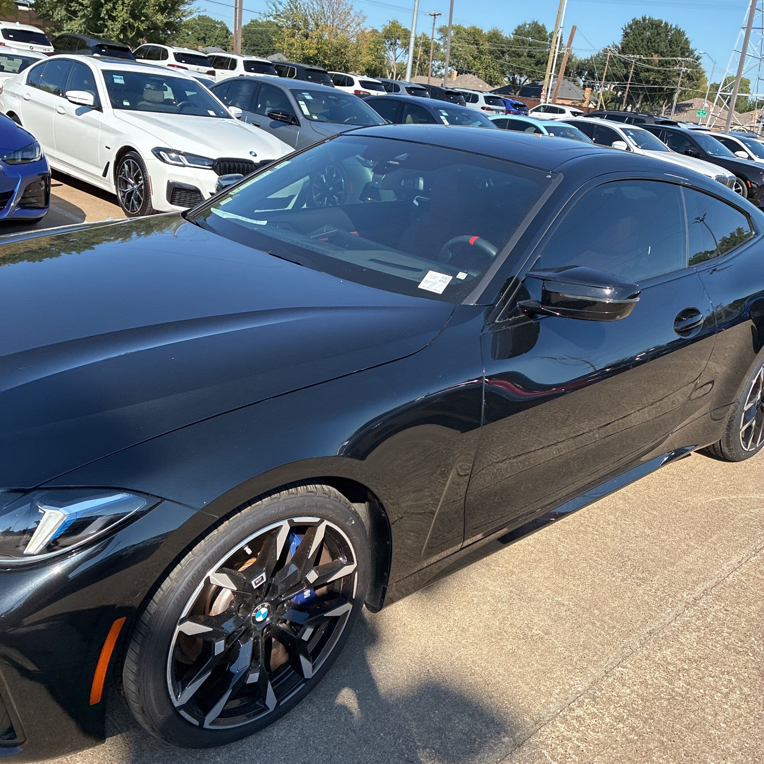2025 BMW 4-Series