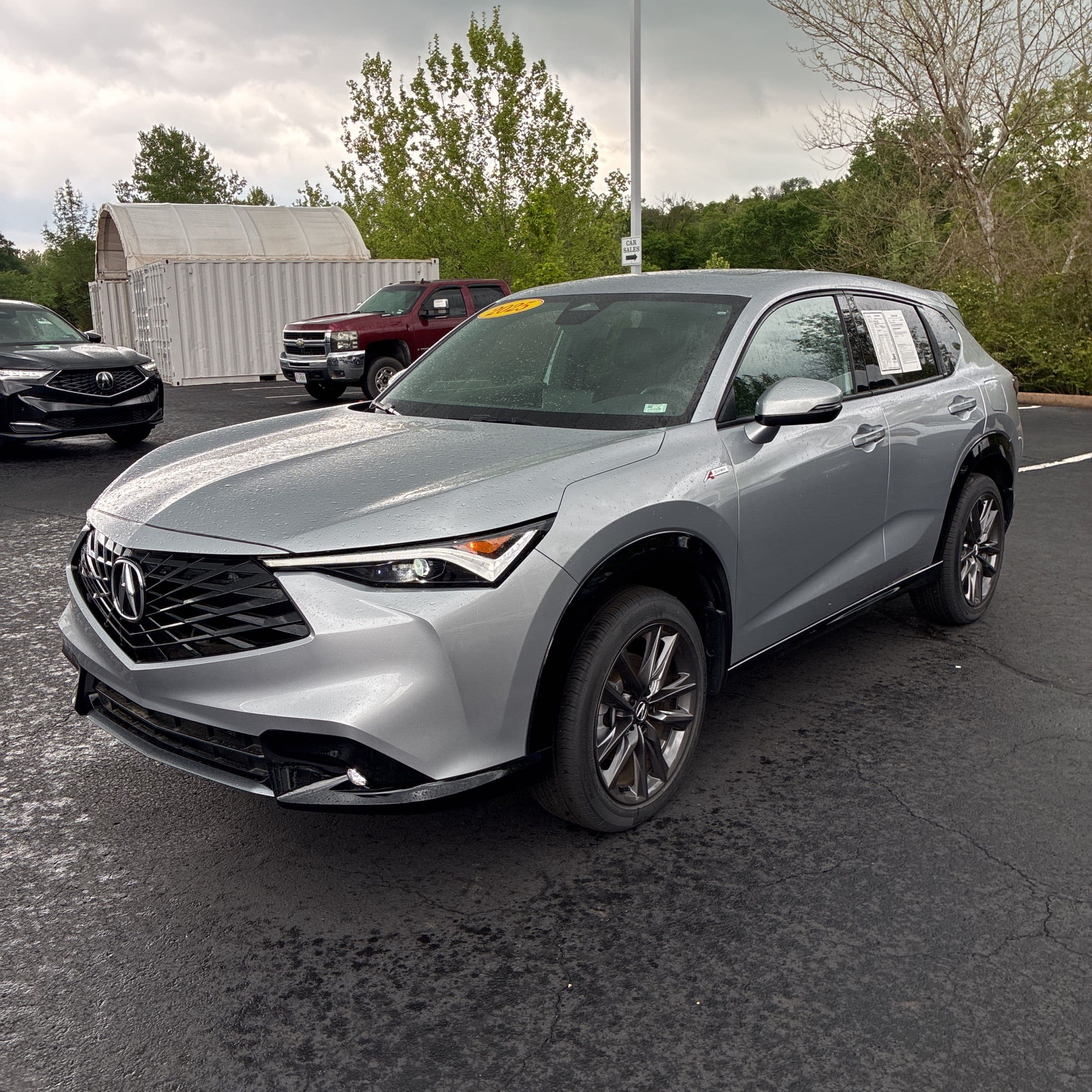 2025 Acura ADX
